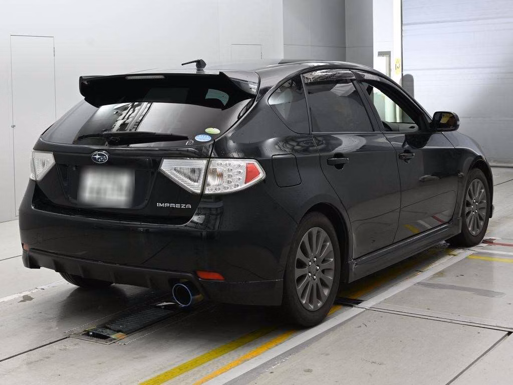 SUBARU IMPREZA