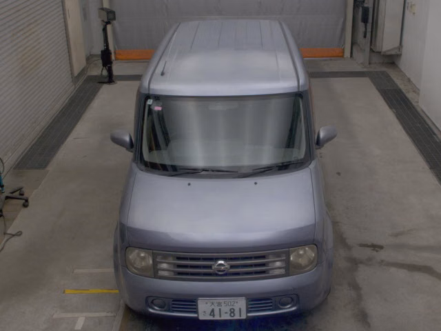 NISSAN CUBE CUBIC