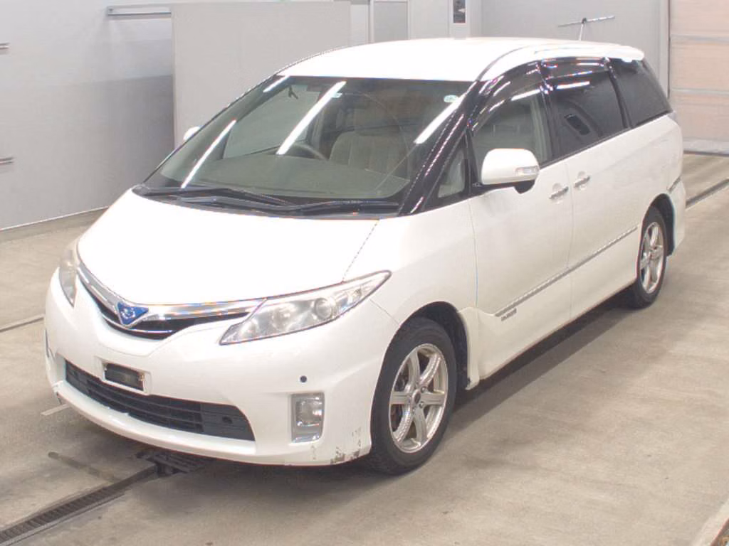 TOYOTA ESTIMA