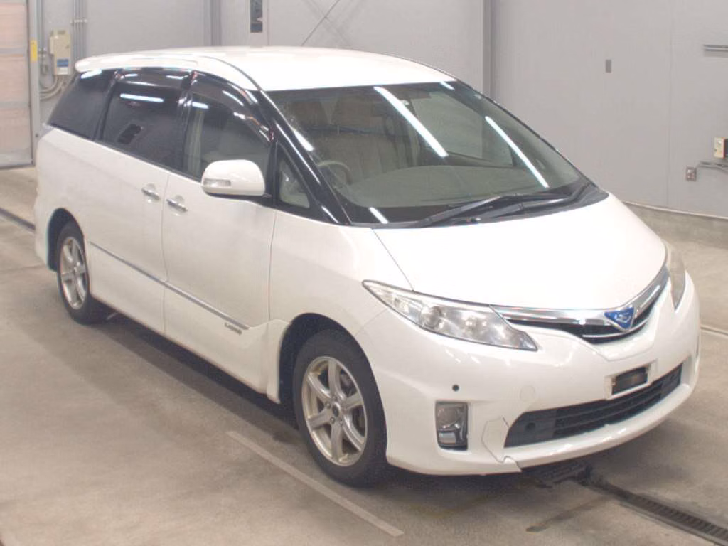 TOYOTA ESTIMA