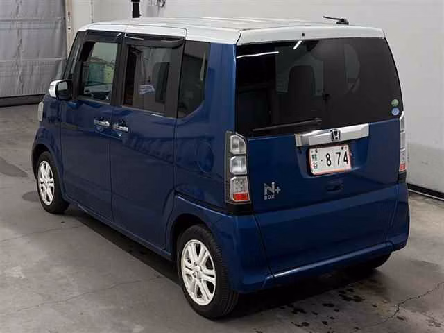 HONDA N-BOX+