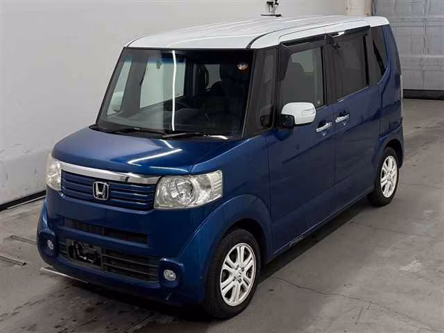 HONDA N-BOX+