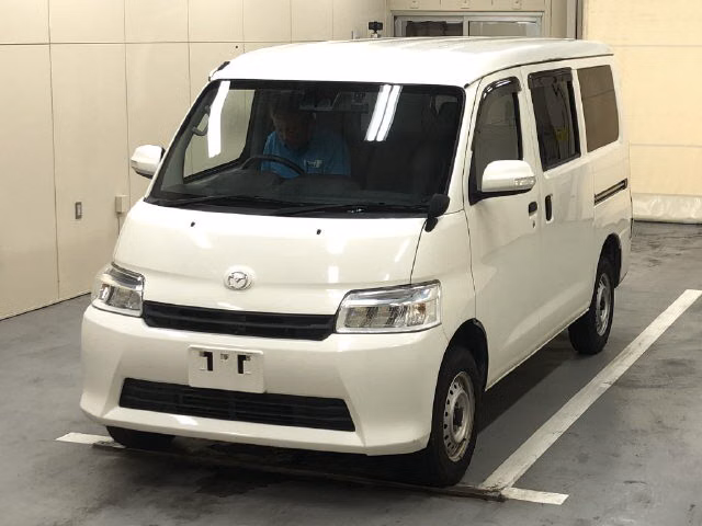 MAZDA BONGO