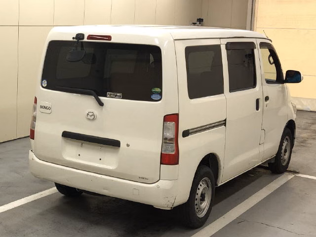 MAZDA BONGO