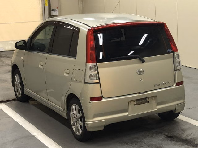 DAIHATSU MIRA AVY