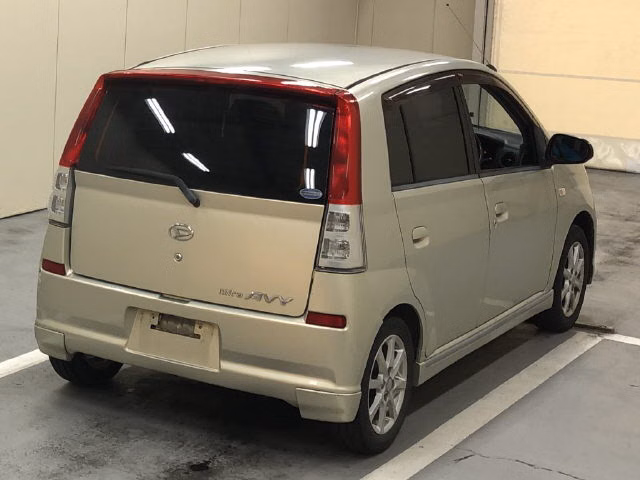 DAIHATSU MIRA AVY
