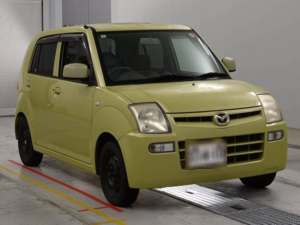 MAZDA CAROL