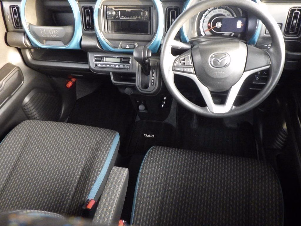 MAZDA FLAIR CROSSOVER