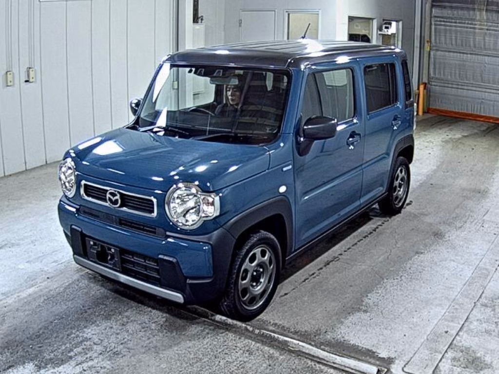 MAZDA FLAIR CROSSOVER