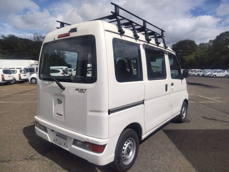 DAIHATSU HIJET