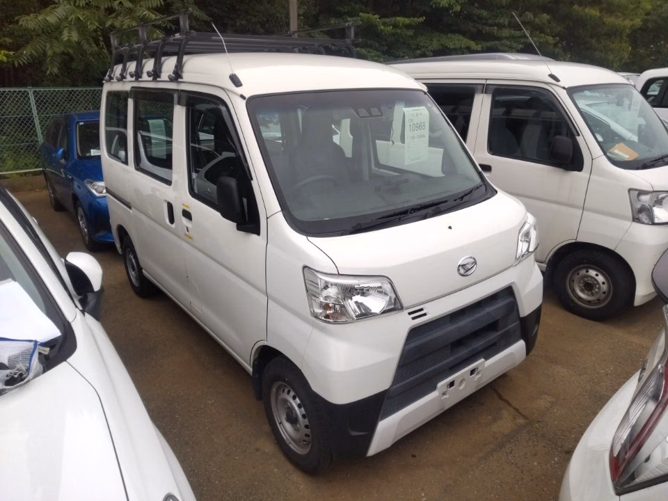 DAIHATSU HIJET