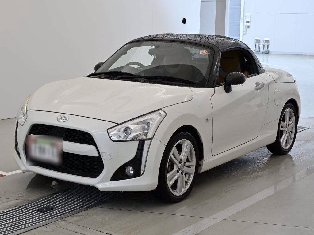 DAIHATSU COPEN