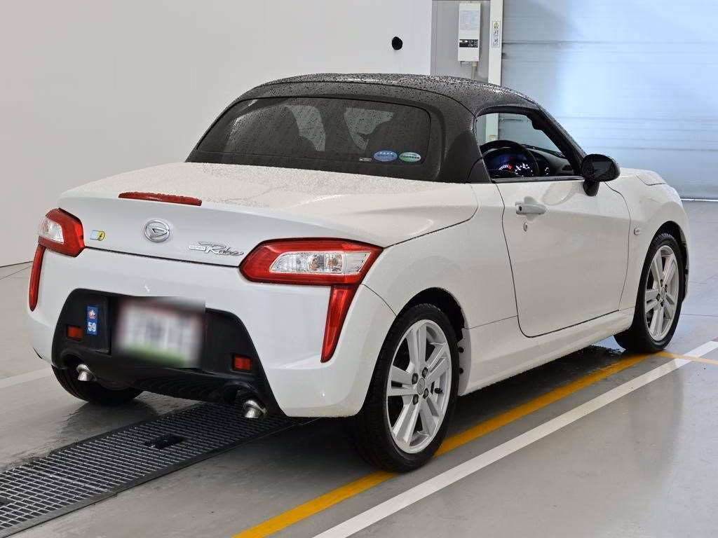 DAIHATSU COPEN
