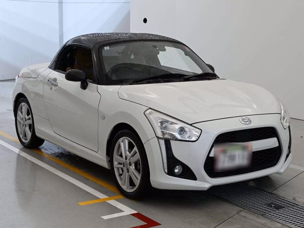 DAIHATSU COPEN