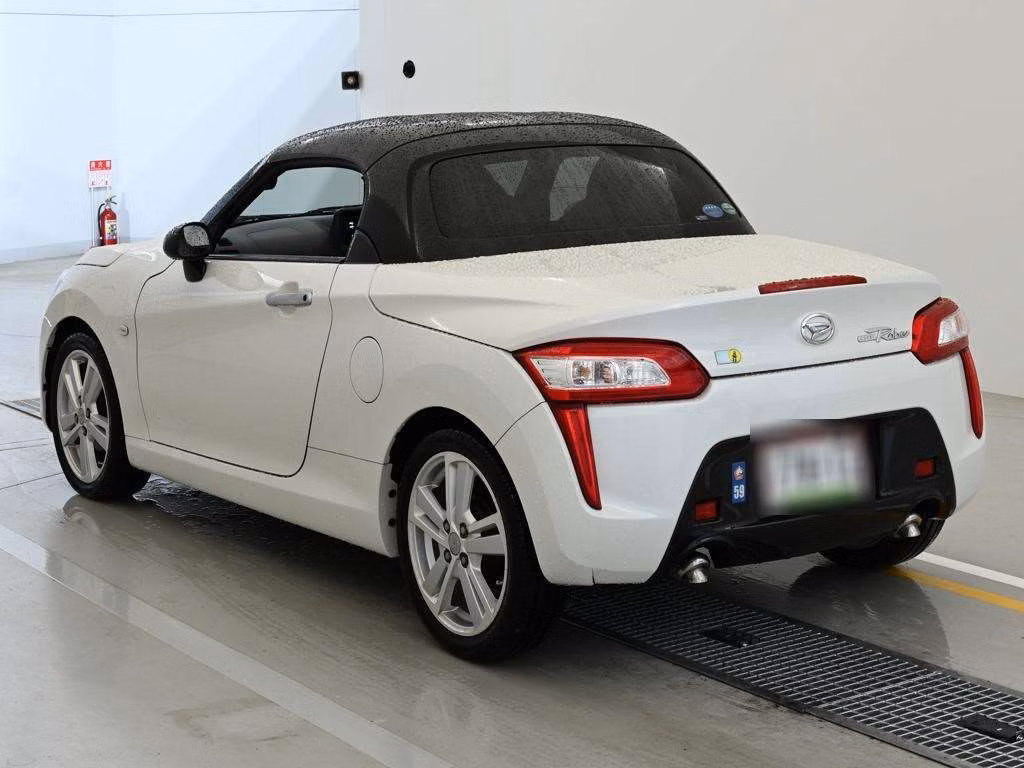 DAIHATSU COPEN