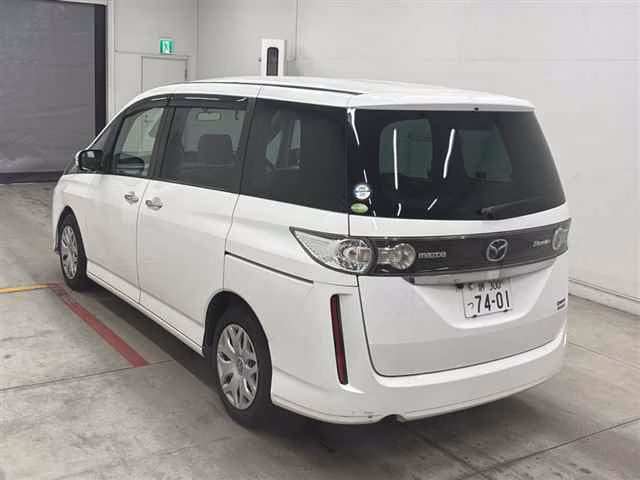 MAZDA BIANTE