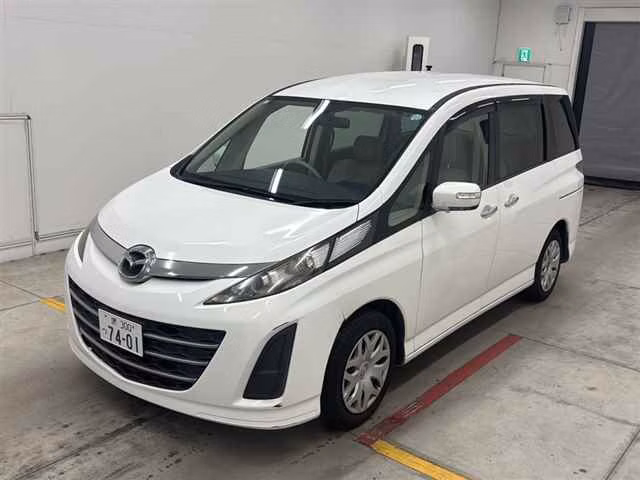 MAZDA BIANTE