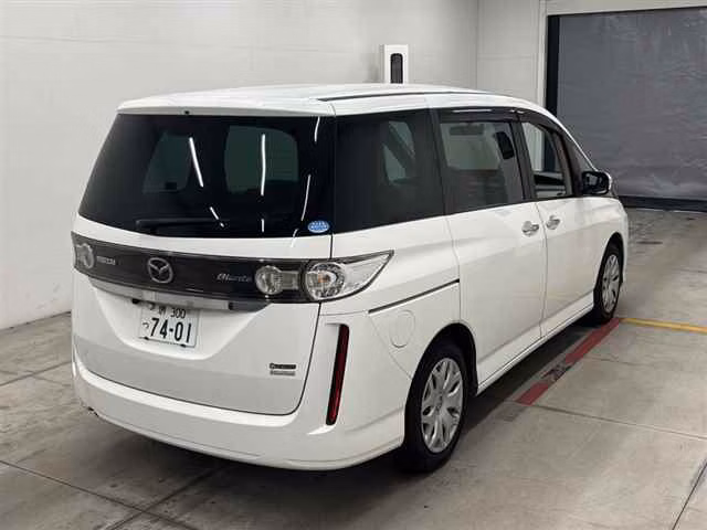 MAZDA BIANTE