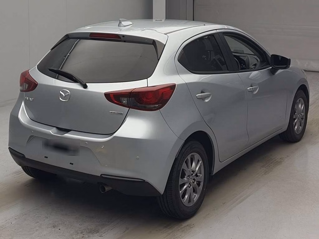 MAZDA MAZDA2