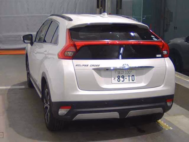 MITSUBISHI ECLIPSE CROSS