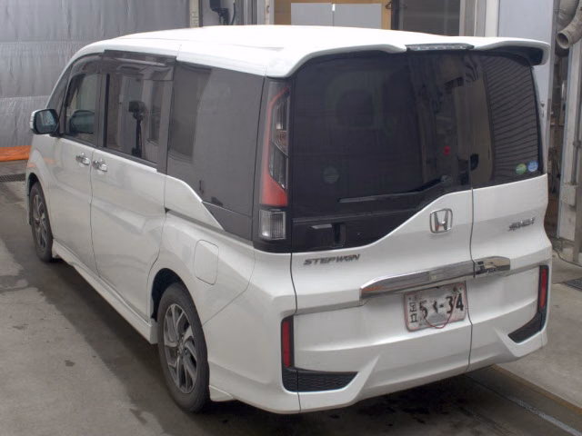 HONDA STEPWGN