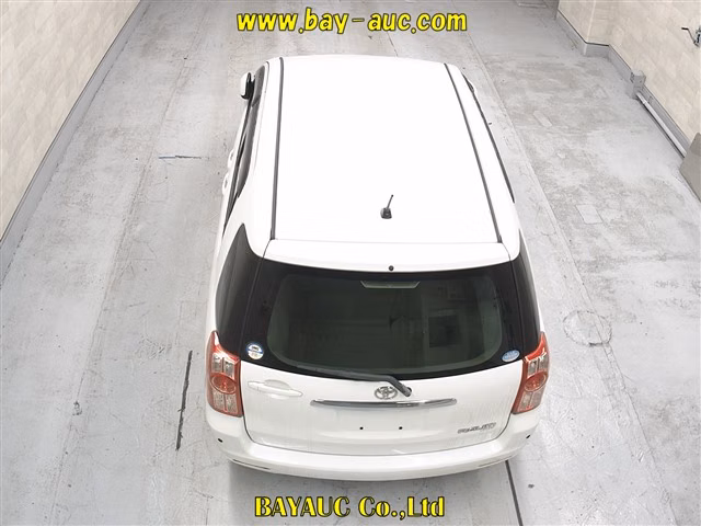 TOYOTA RAUM