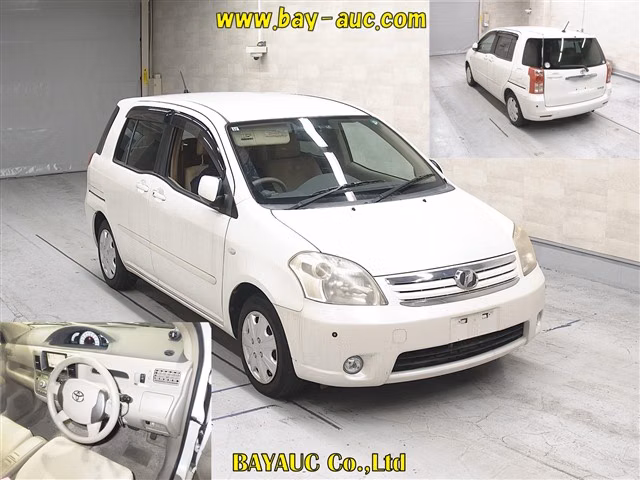 TOYOTA RAUM