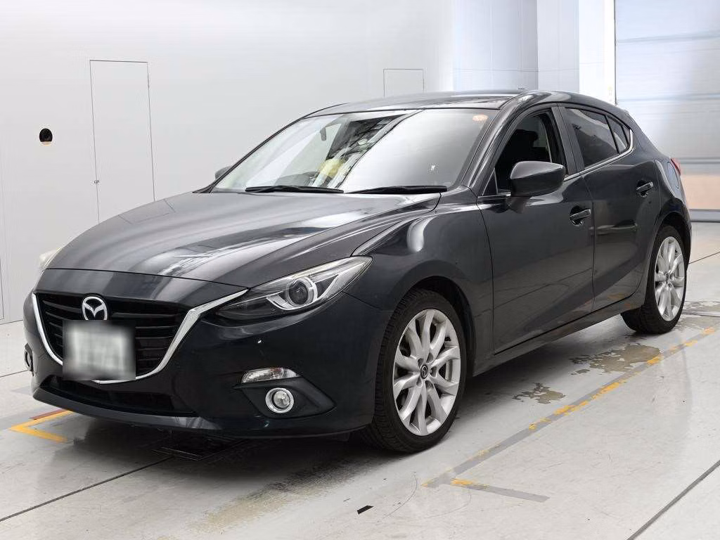MAZDA AXELA