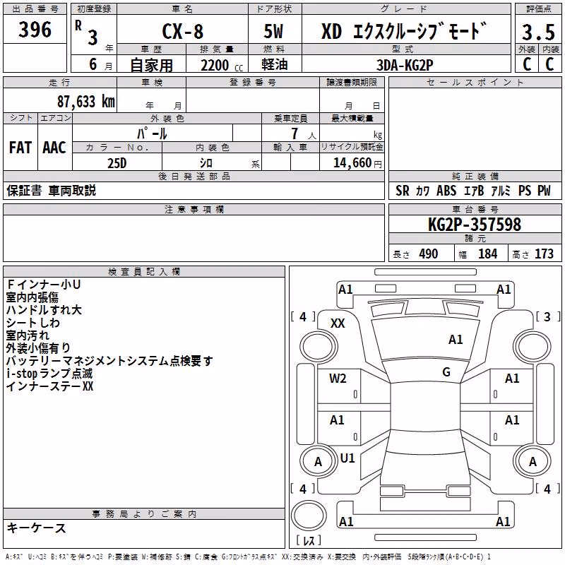 MAZDA CX-8