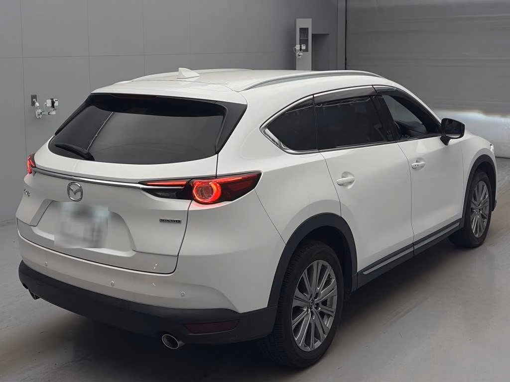 MAZDA CX-8