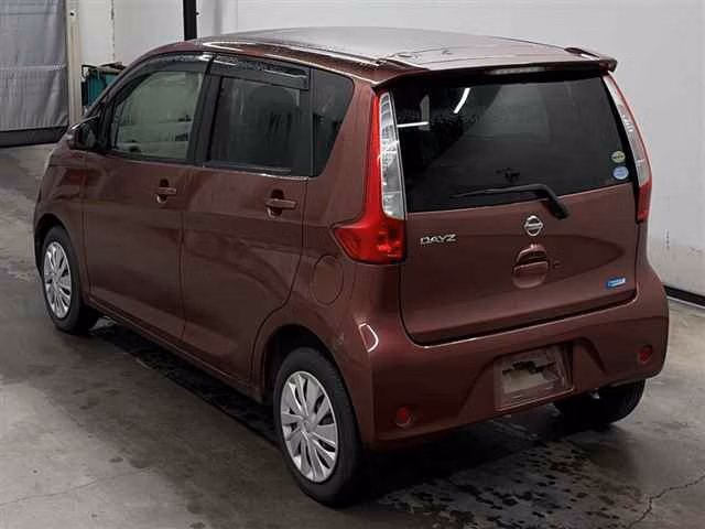 NISSAN DAYZ