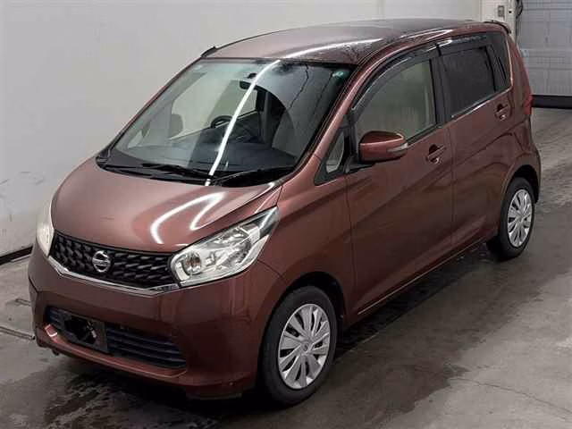 NISSAN DAYZ