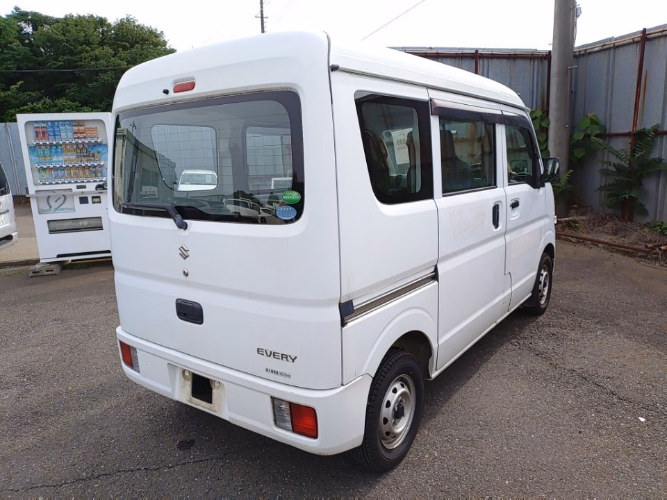SUZUKI EVERY