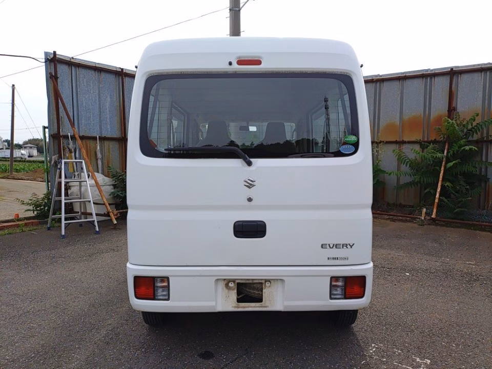 SUZUKI EVERY