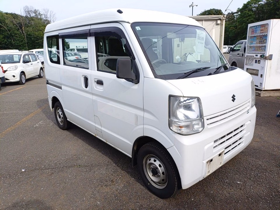 SUZUKI EVERY