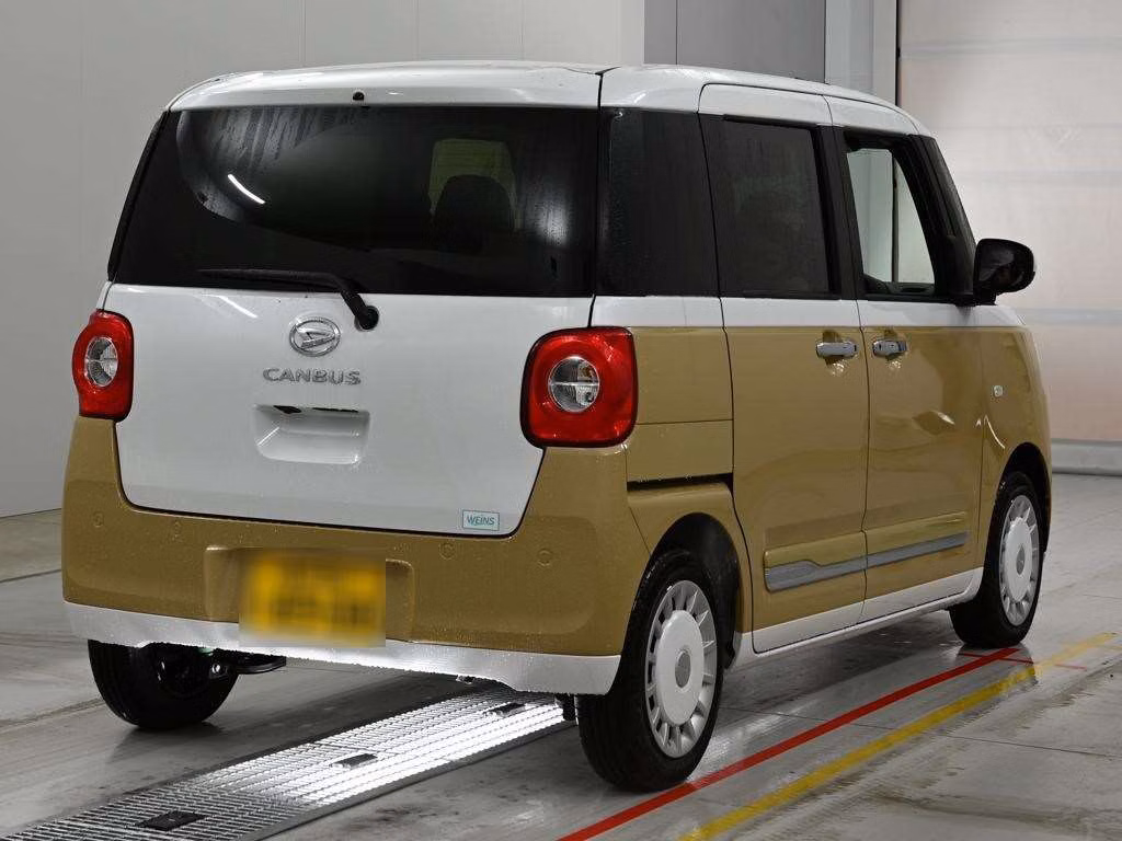 DAIHATSU MOVE CANBUS