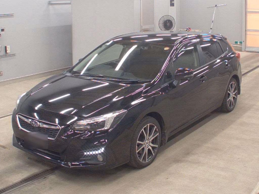 SUBARU XV