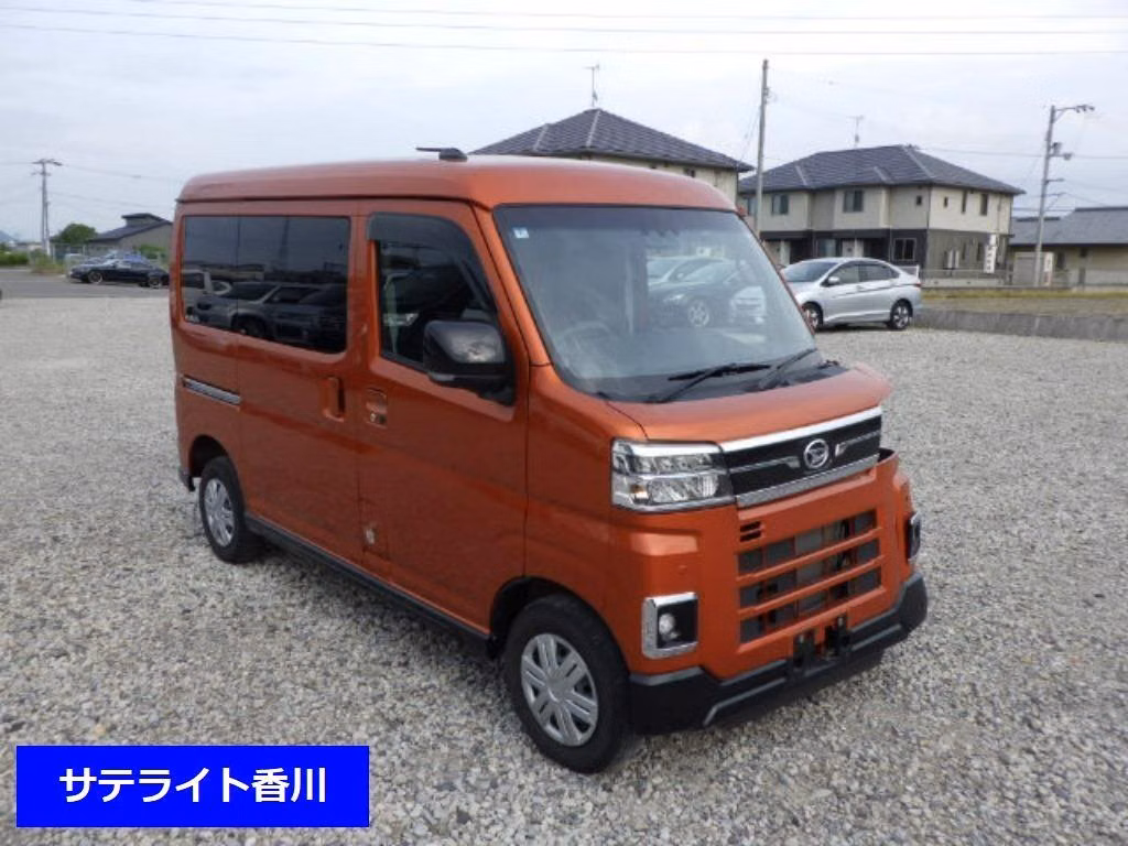 DAIHATSU ATRAI
