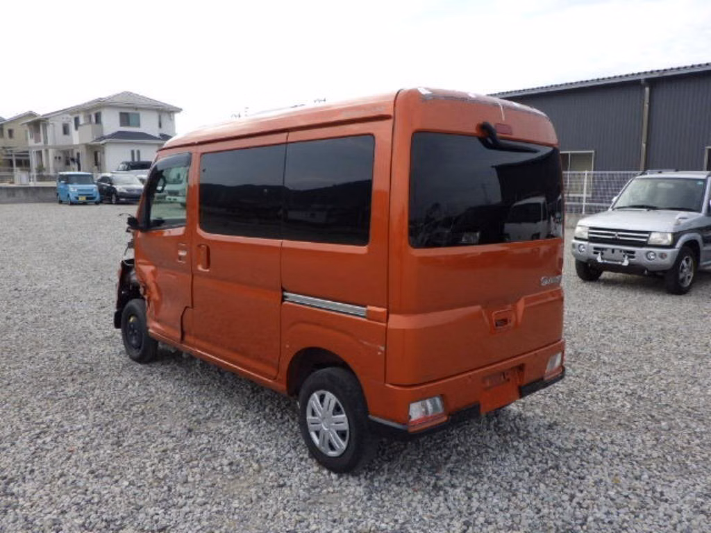 DAIHATSU ATRAI