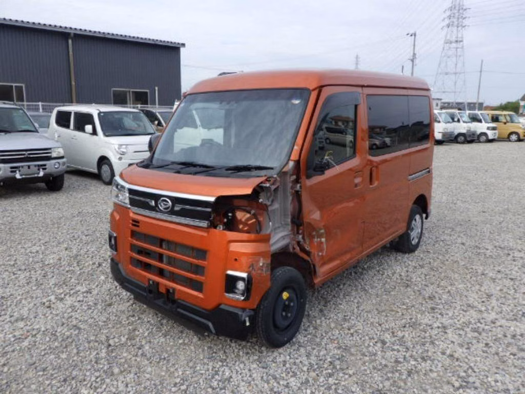 DAIHATSU ATRAI