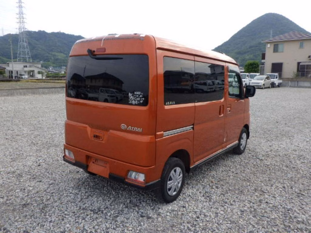 DAIHATSU ATRAI