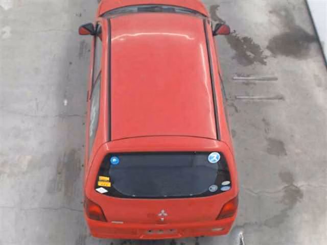 MITSUBISHI MINICA