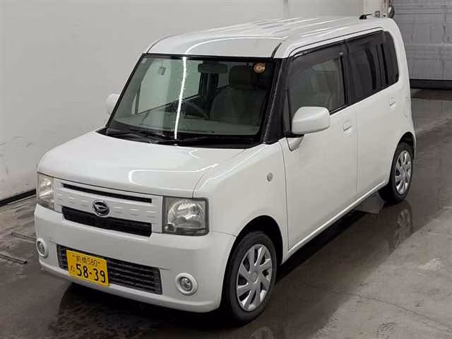 DAIHATSU MOVE CONTE