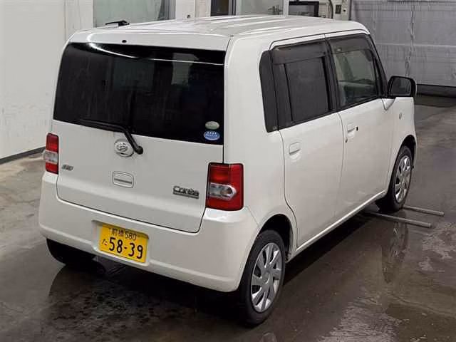 DAIHATSU MOVE CONTE