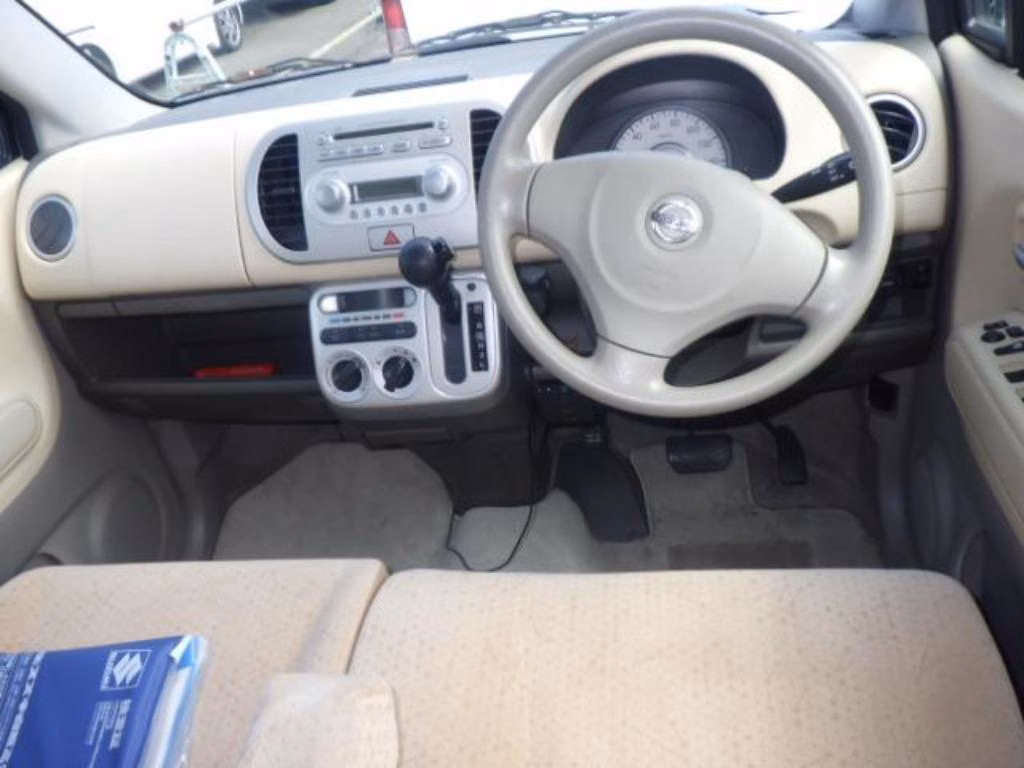 NISSAN MOCO