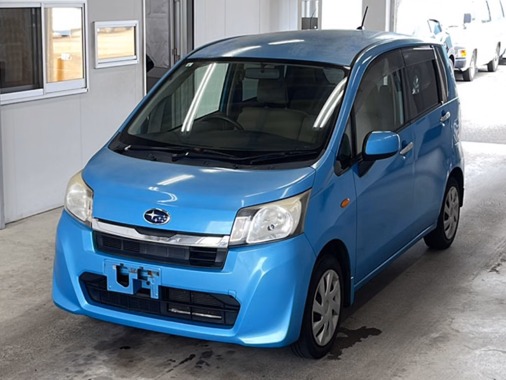 SUBARU STELLA