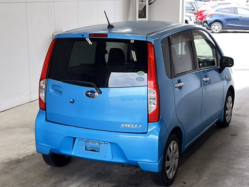 SUBARU STELLA