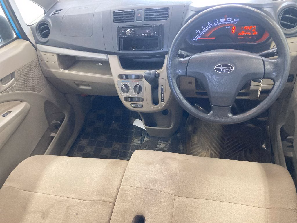 SUBARU STELLA