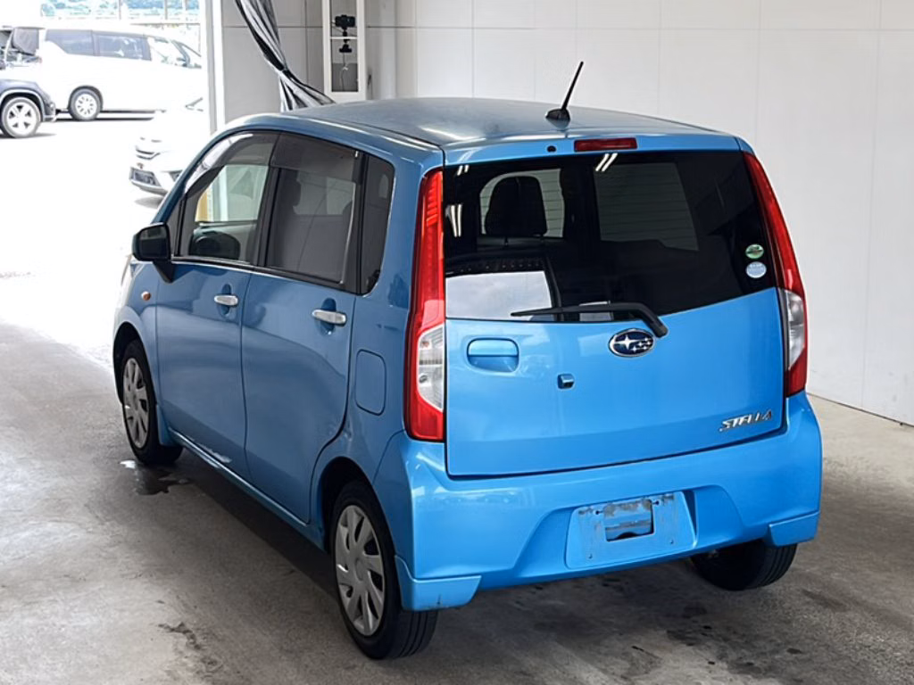 SUBARU STELLA