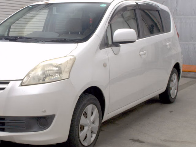 TOYOTA PASSO SETTE